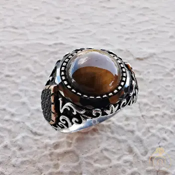 Pure Gemstone Ring